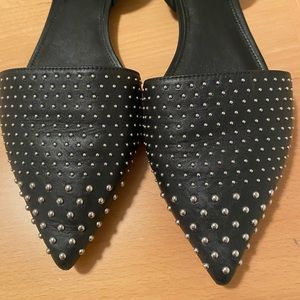 Michael Kors studded flats